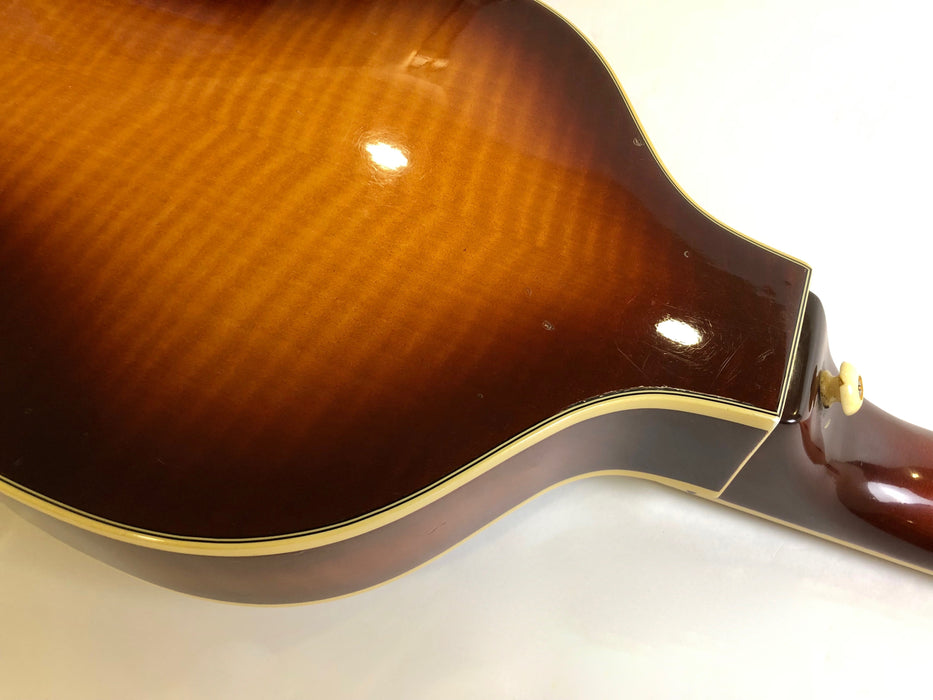 Hofner 500/1 Violin Bass 1971 Sunburst