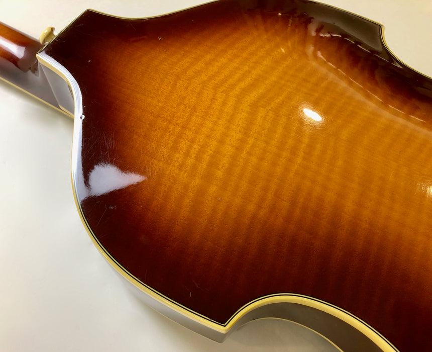 Hofner 500/1 Violin Bass 1971 Sunburst