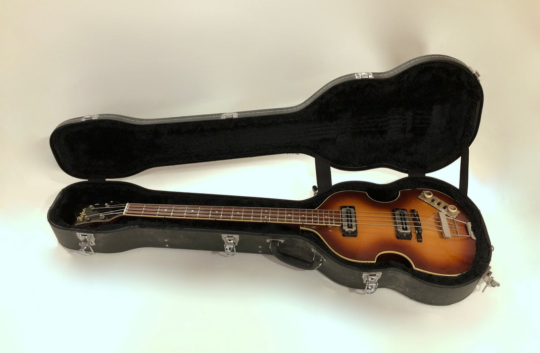 Hofner 500/1 Violin Bass 1971 Sunburst