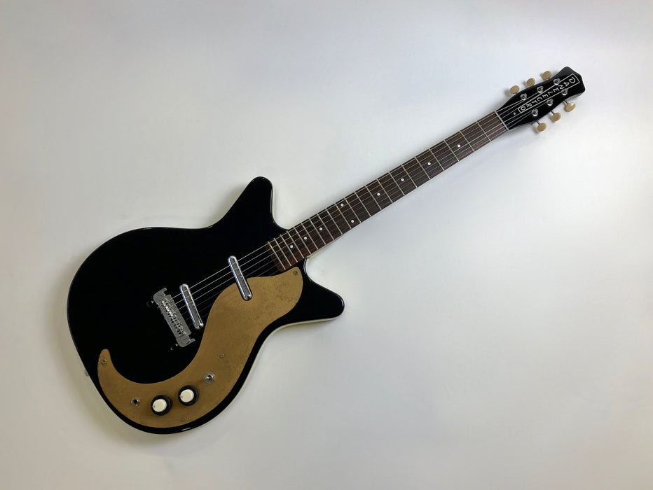 Danelectro DC59 Black Dano