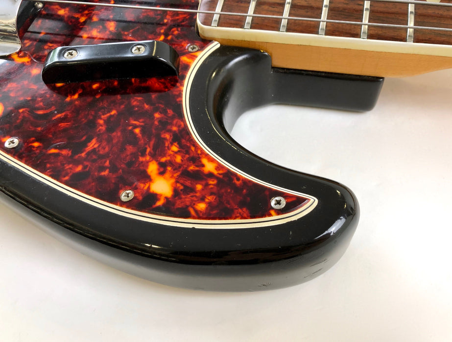 Fender Jazz Bass 1966 Sunburst