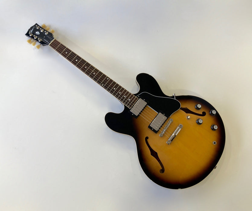 Gibson ES-335 Dot 2021 Sunburst