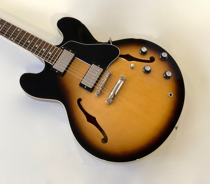 Gibson ES-335 Dot 2021 Sunburst