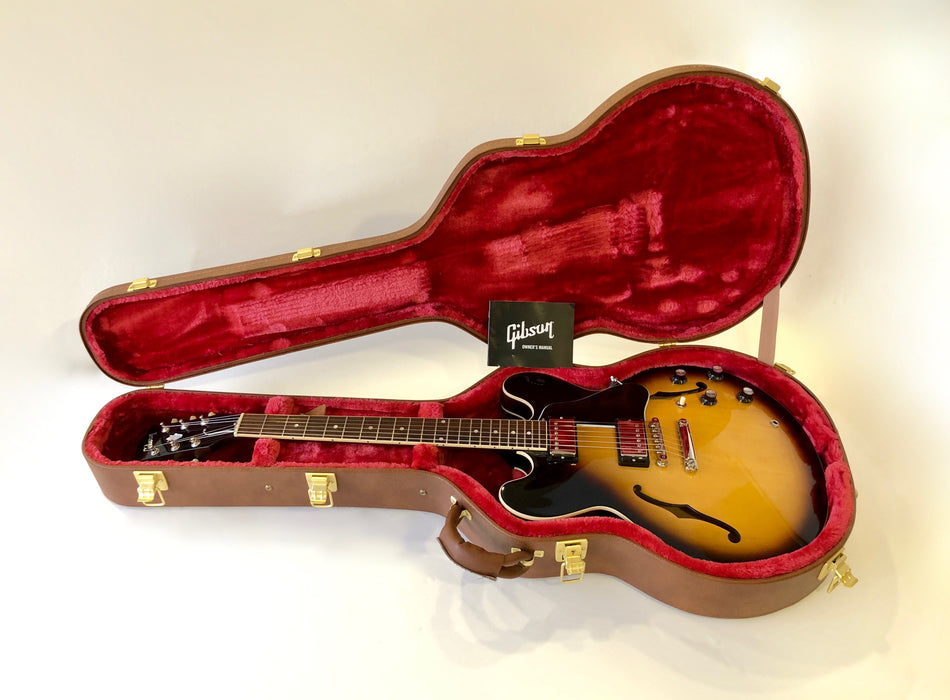 Gibson ES-335 Dot 2021 Sunburst