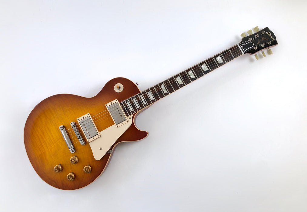 Gibson Les Paul Reissue 59 Aged