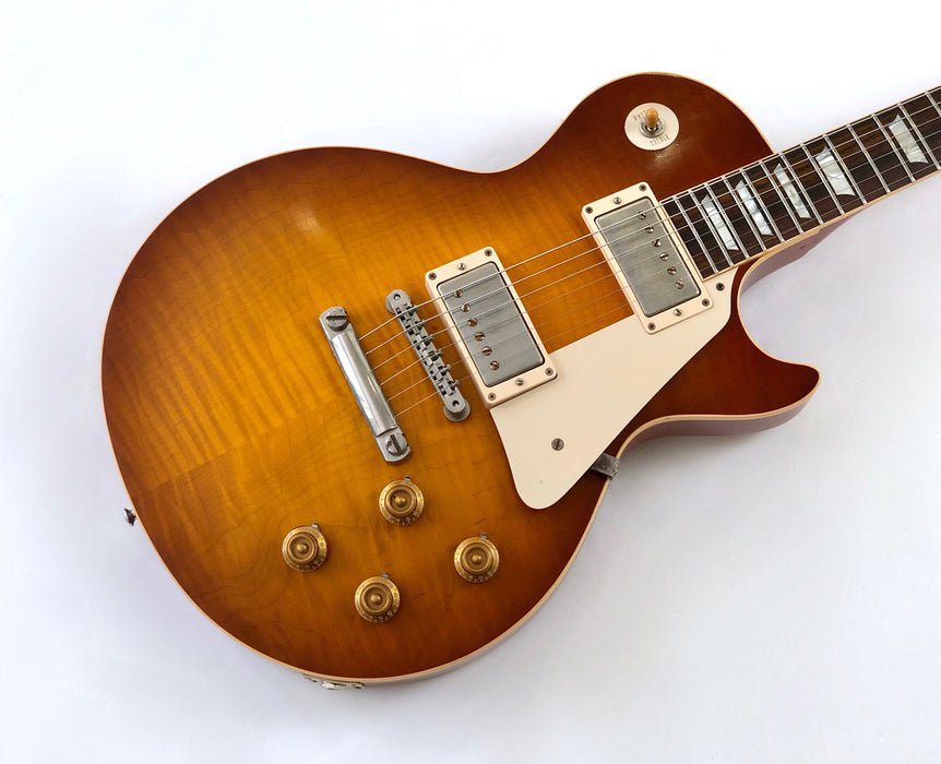 Gibson Les Paul Reissue 59 Aged