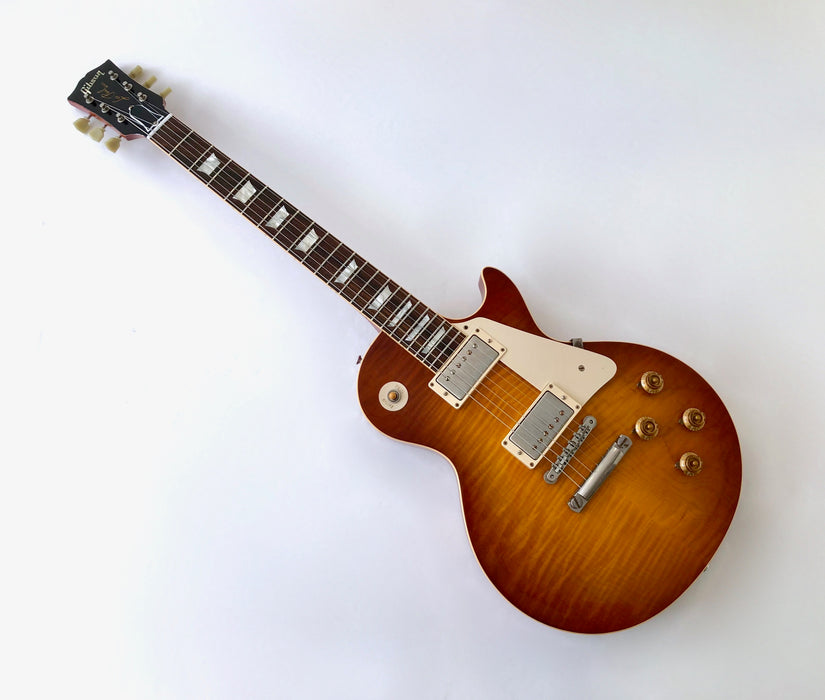 Gibson Les Paul Reissue 59 Aged