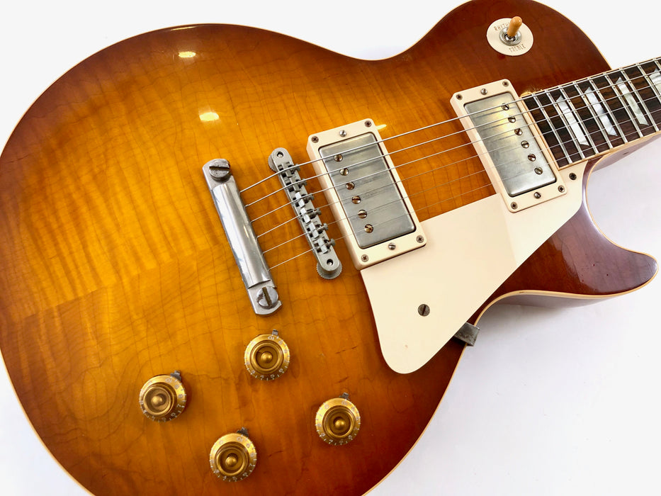 Gibson Les Paul Reissue 59 Aged