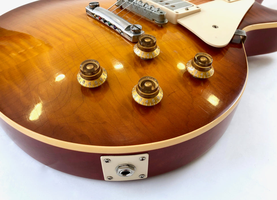 Gibson Les Paul Reissue 59 Aged