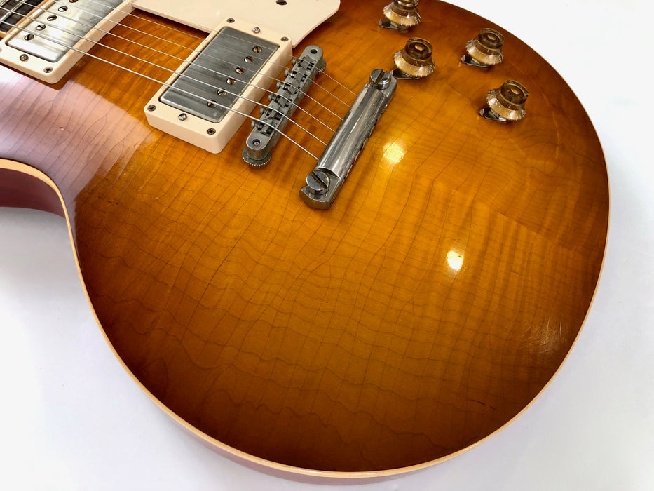 Gibson Les Paul Reissue 59 Aged