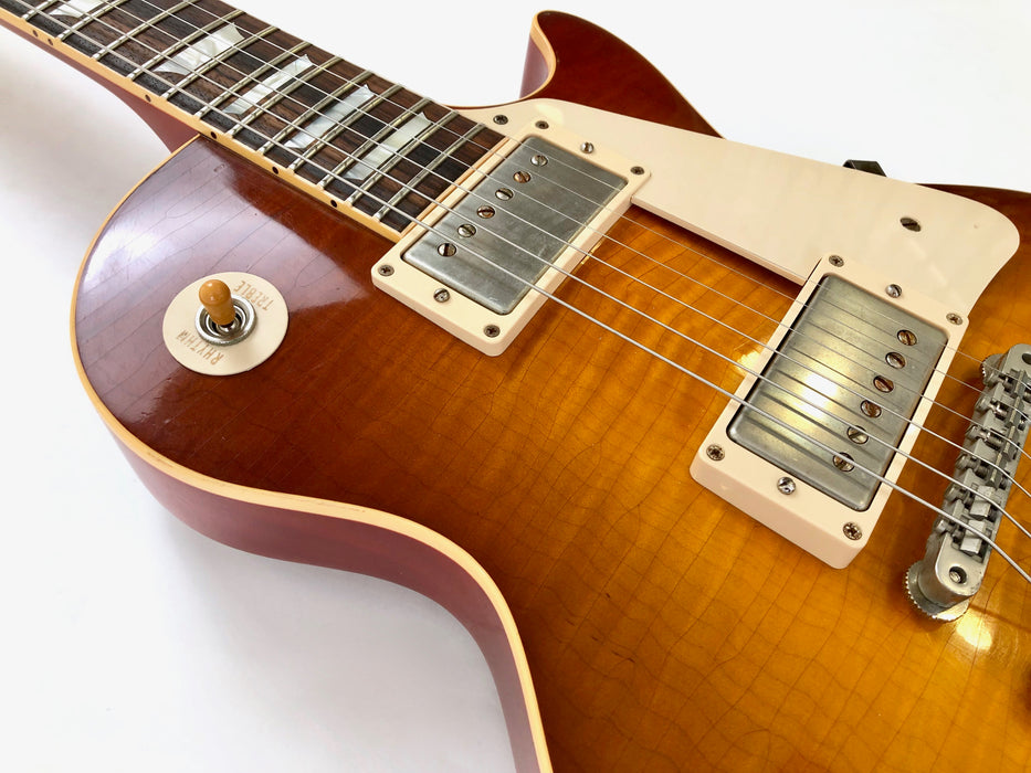 Gibson Les Paul Reissue 59 Aged