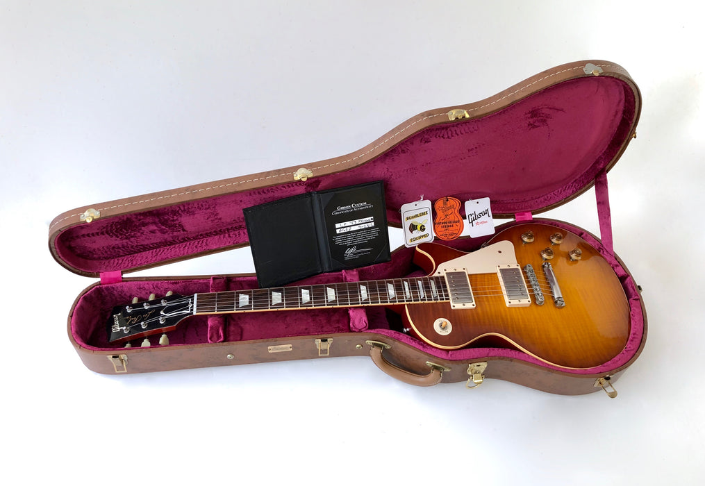 Gibson Les Paul Reissue 59 Aged