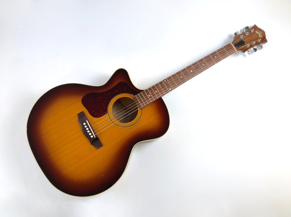 Guild F-50 Left Handed 2013 Sunburst