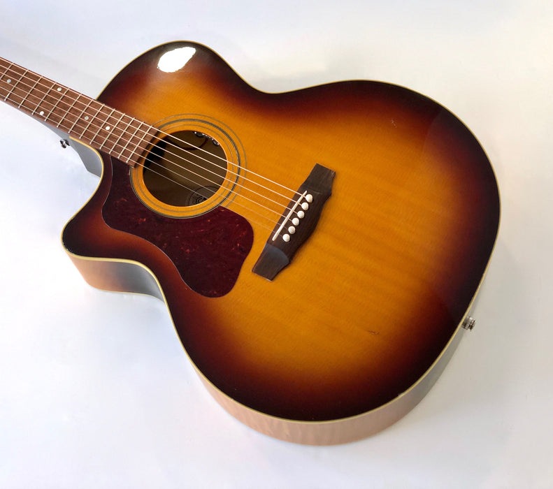 Guild F-50 Left Handed 2013 Sunburst