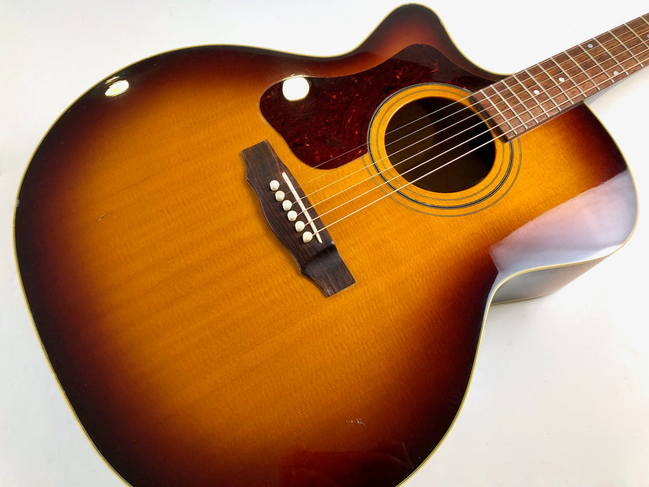 Guild F-50 Gaucher 2013 Sunburst