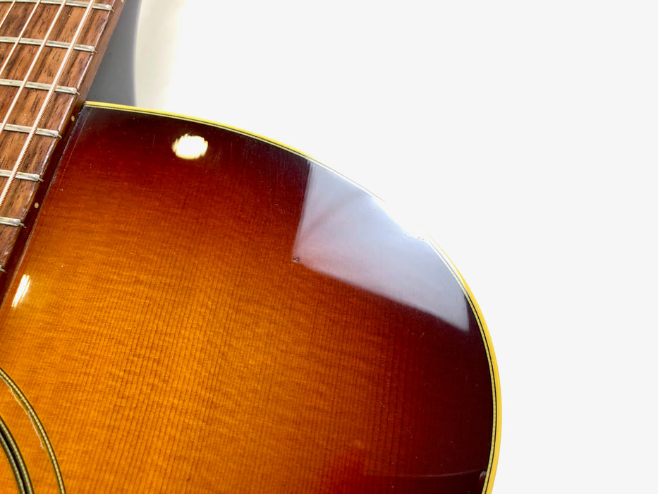 Guild F-50 Gaucher 2013 Sunburst