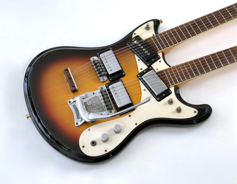 Mosrite Joe Maphis 1966 Sunburst