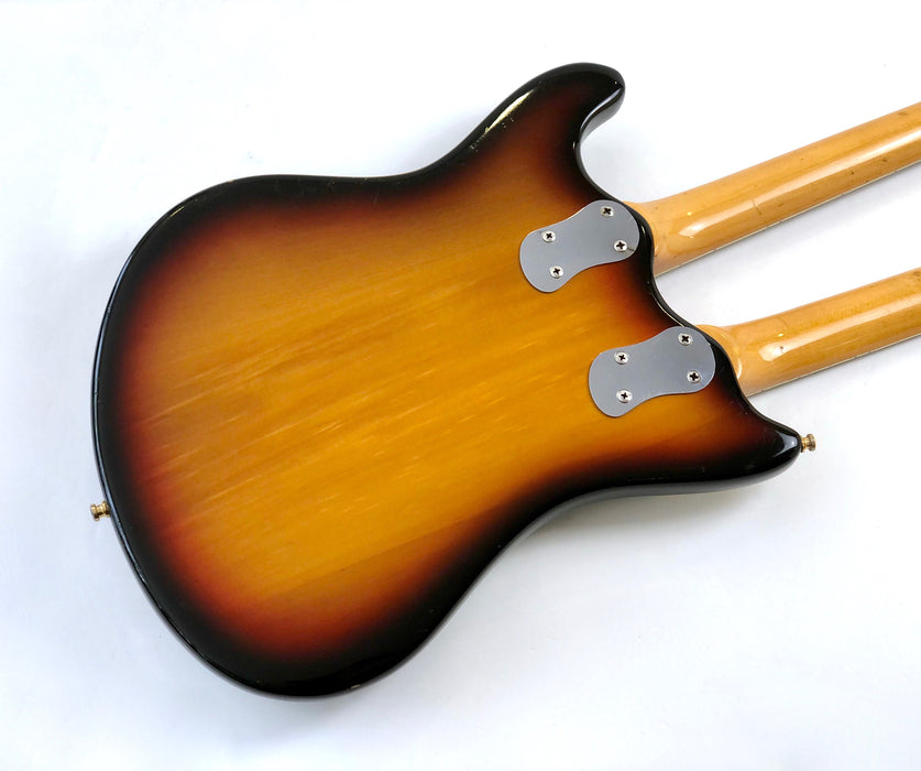 Mosrite Joe Maphis 1966 Sunburst