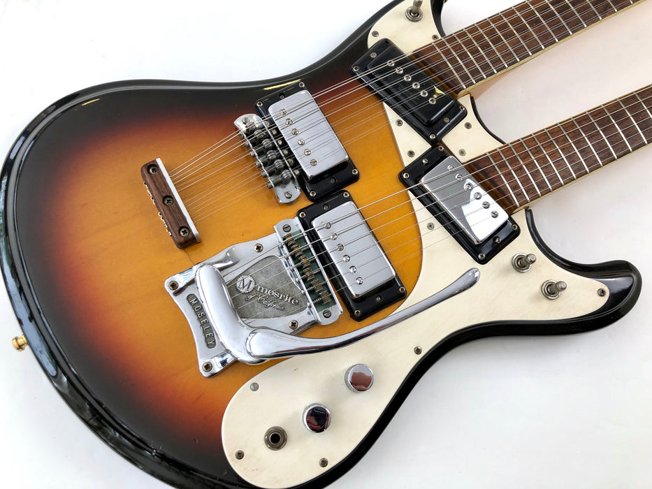 Mosrite Joe Maphis 1966 Sunburst