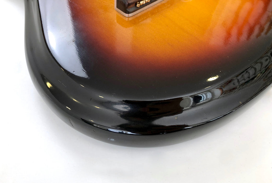 Mosrite Joe Maphis 1966 Sunburst