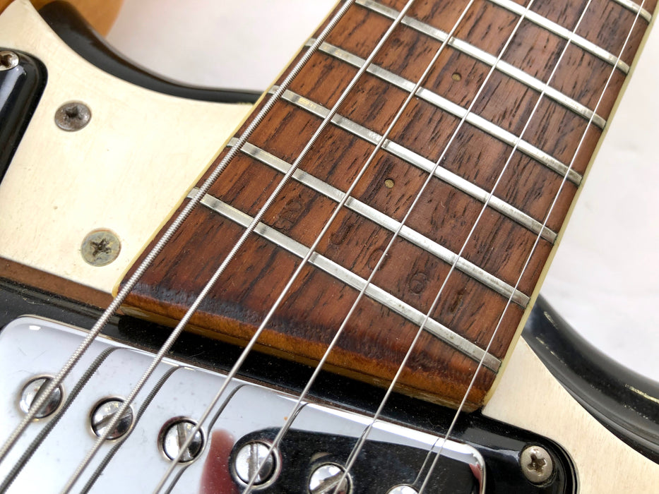 Mosrite Joe Maphis 1966 Sunburst