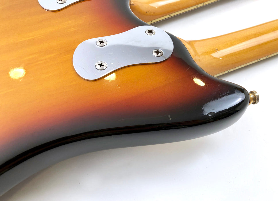 Mosrite Joe Maphis 1966 Sunburst