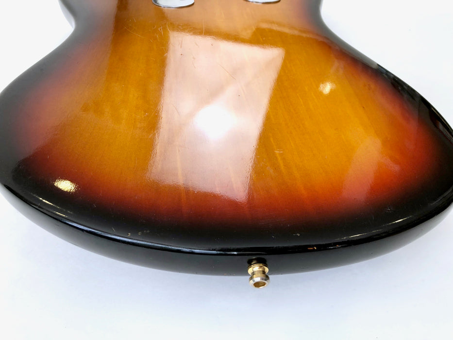 Mosrite Joe Maphis 1966 Sunburst