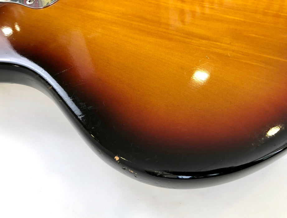 Mosrite Joe Maphis 1966 Sunburst