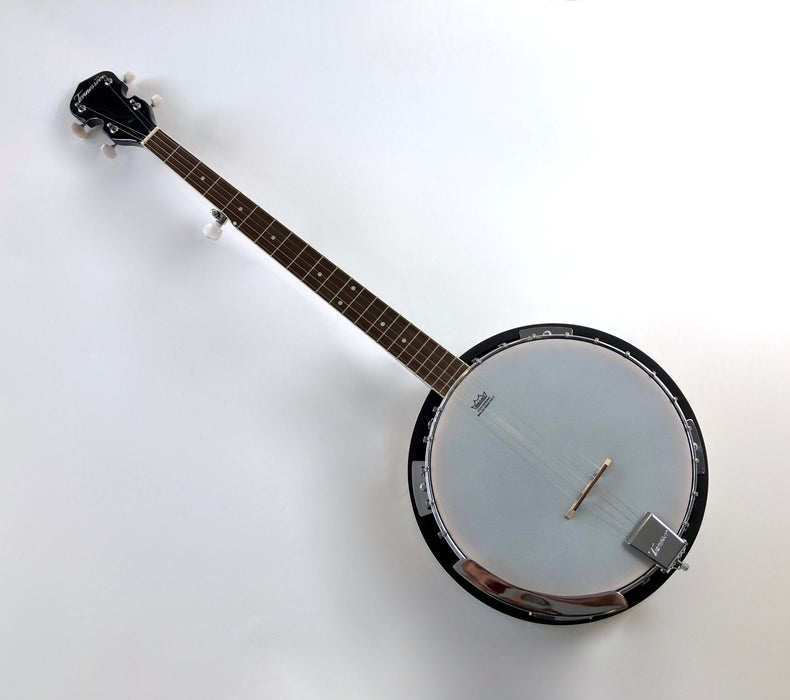 Tennessee 5-String Bluegrass Banjo