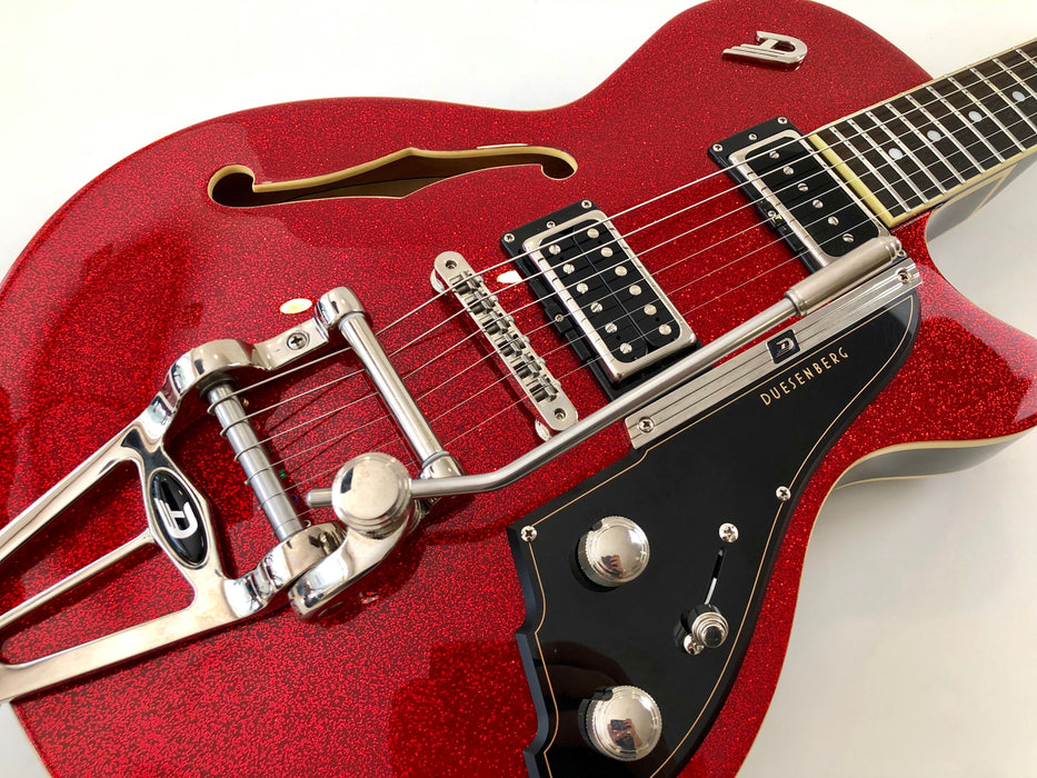 Duesenberg Starplayer TV 2018