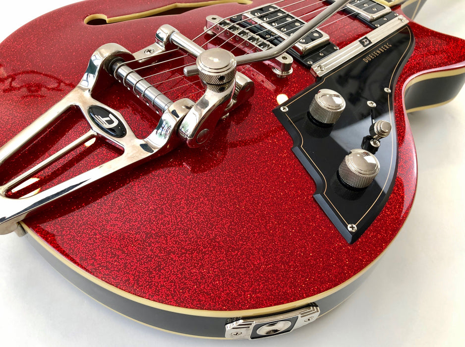 Duesenberg Starplayer TV 2018