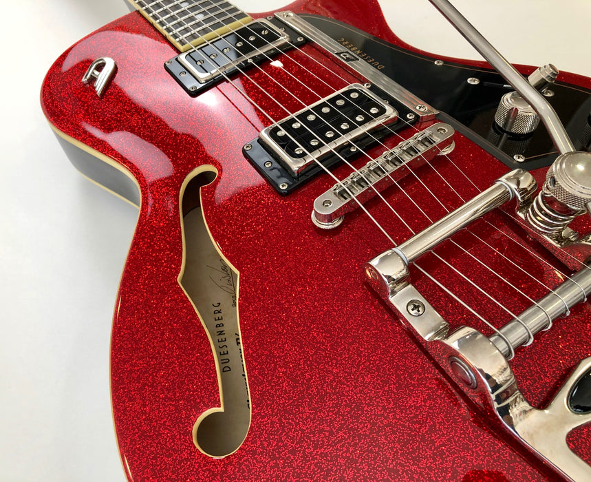 Duesenberg Starplayer TV 2018