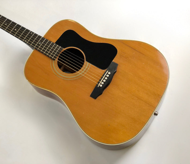 Guild D-50 Natural 1979