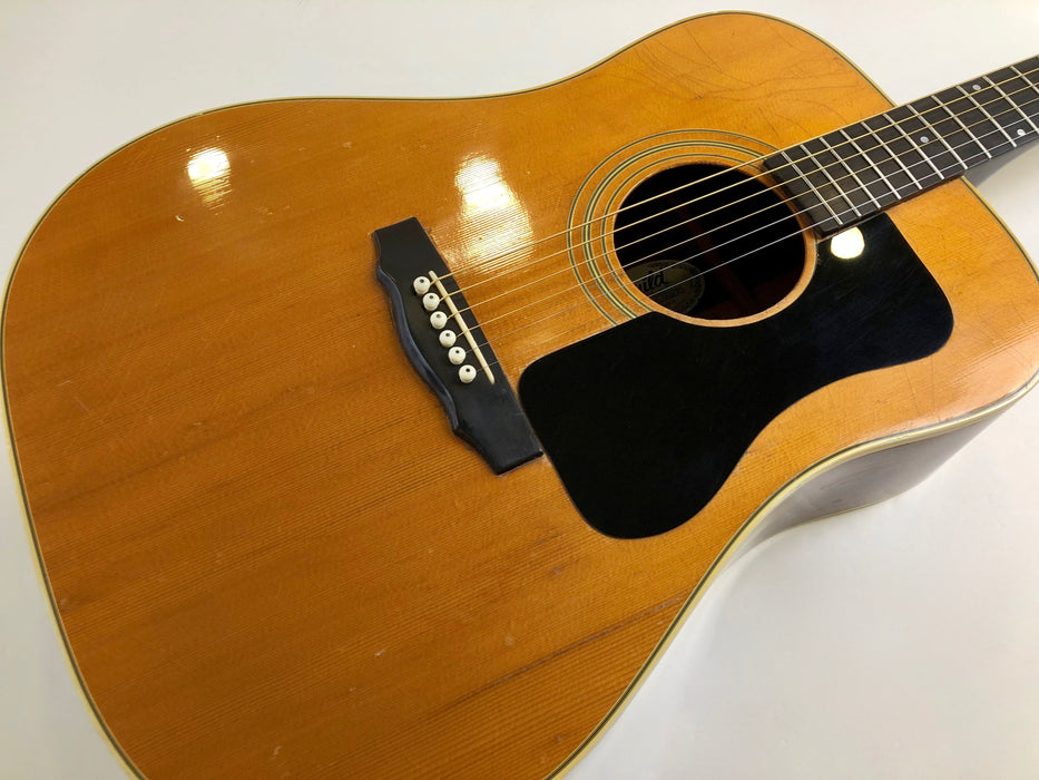 Guild D-50 Natural 1979