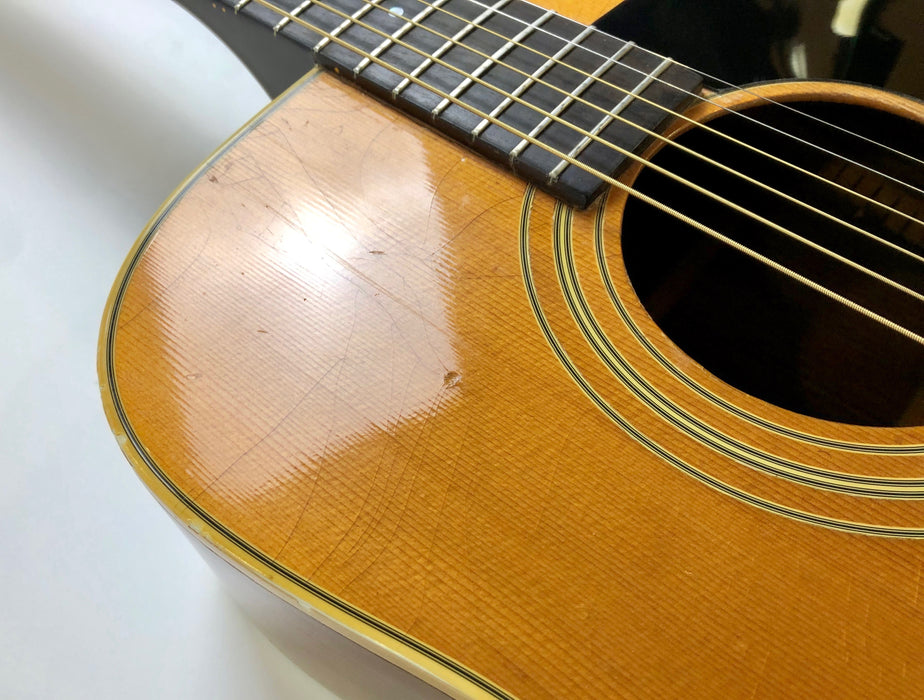 Guild D-50 Natural 1979