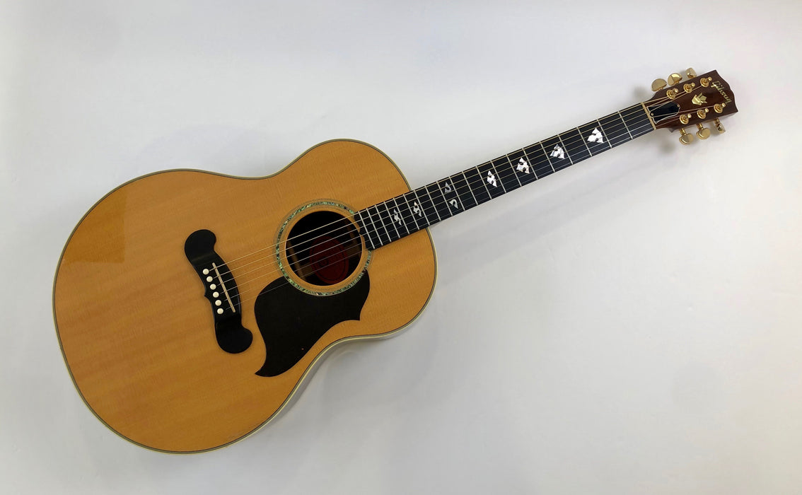 Gibson L-140 Antique Natural 2002