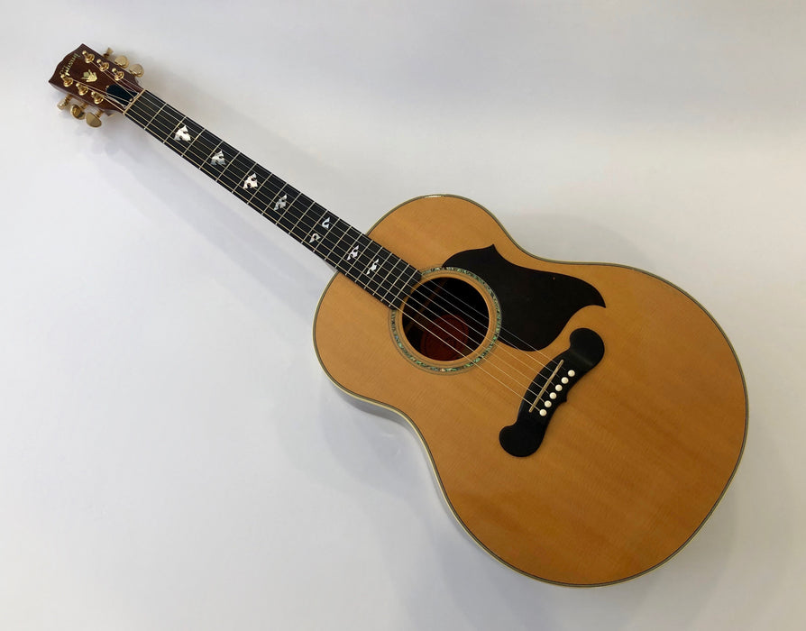 Gibson L-140 Antique Natural 2002