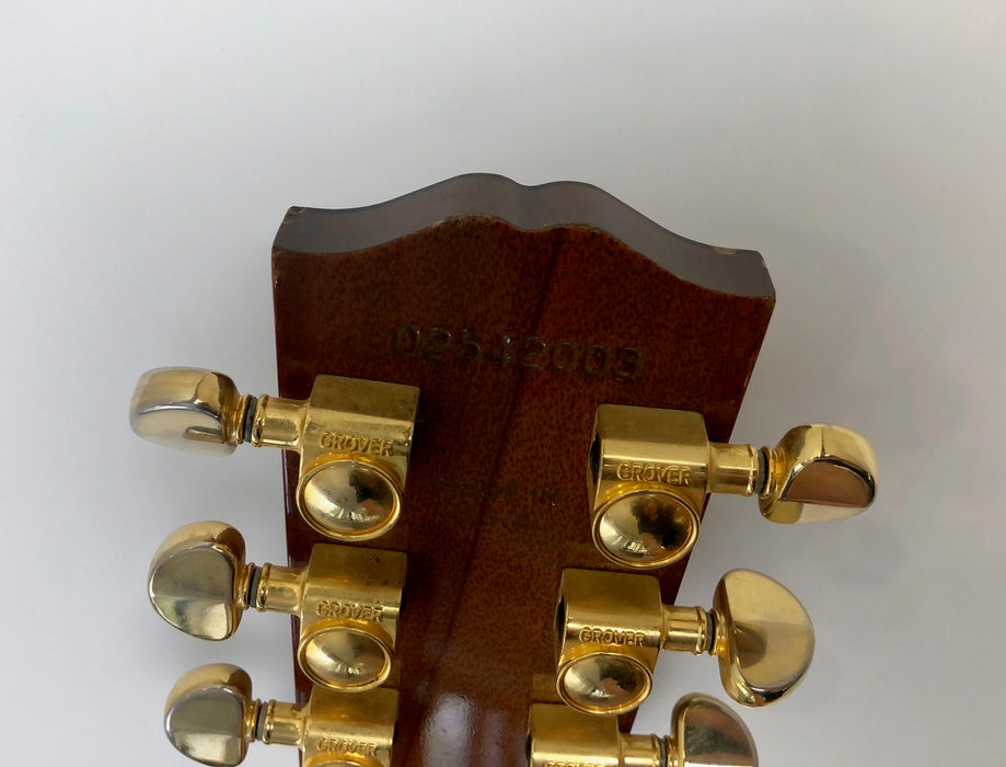 Gibson L-140 Antique Natural 2002