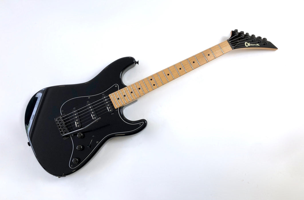 Charvel 1A Black SSS 1987