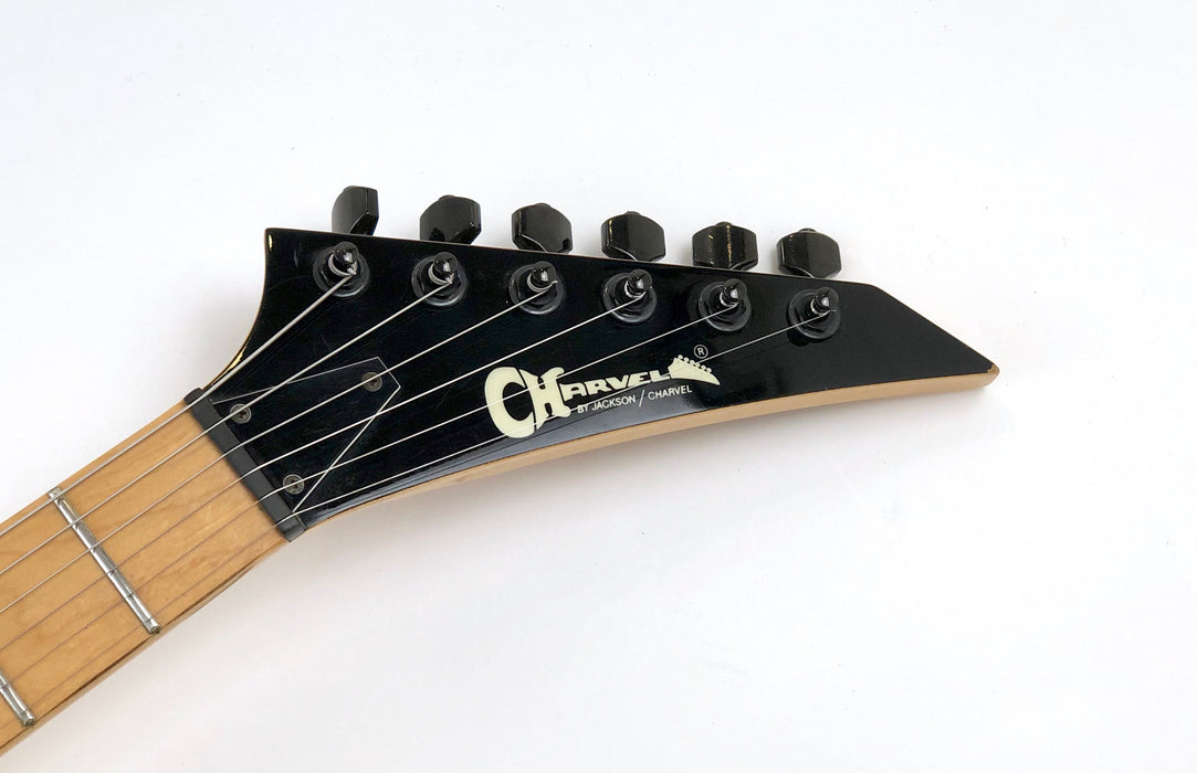 Charvel 1A Black SSS 1987