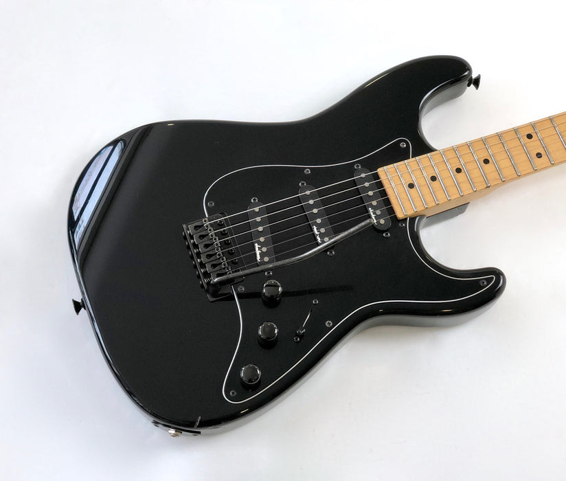 Charvel 1A Black SSS 1987