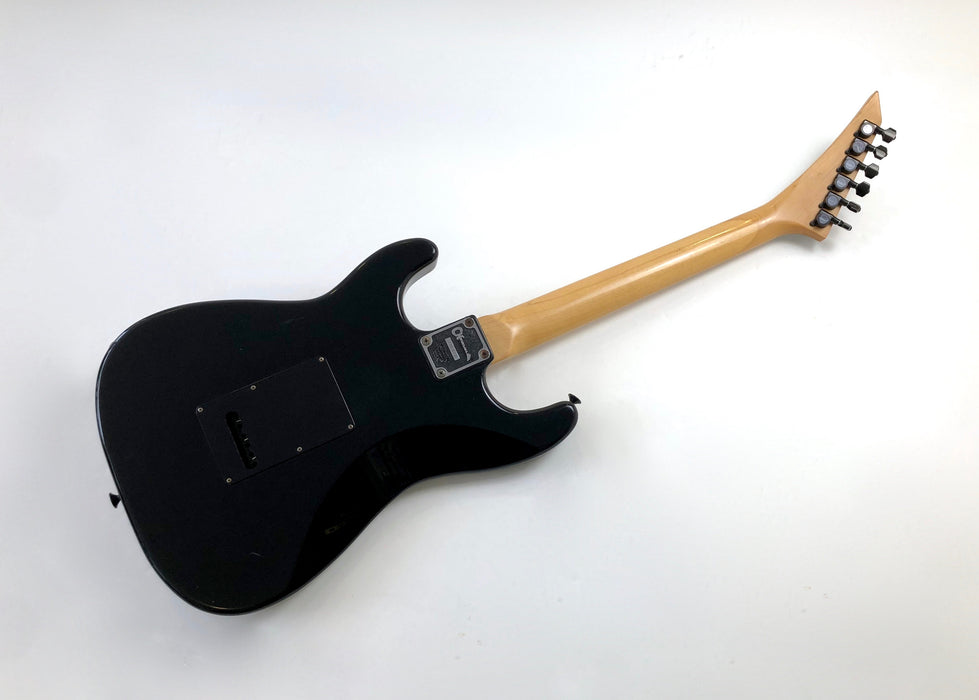 Charvel 1A Black SSS 1987