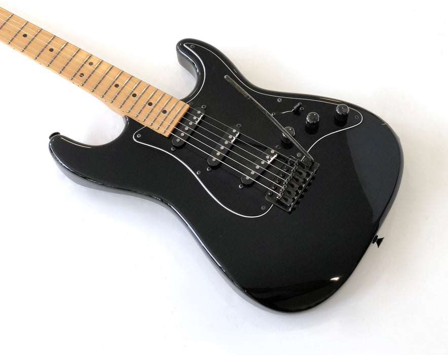 Charvel 1A Black SSS 1987