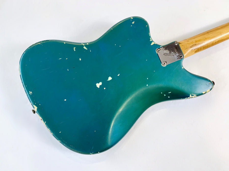 Fender Jaguar 1969 Lake Placid Blue