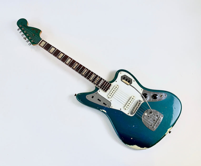 Fender Jaguar 1969 Lake Placid Blue