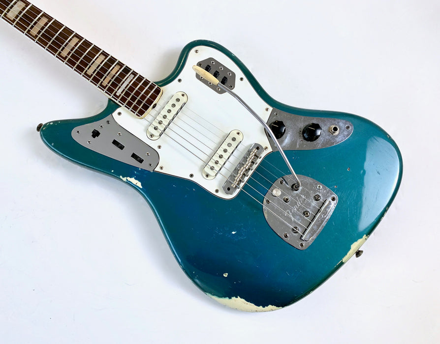 Fender Jaguar 1969 Lake Placid Blue