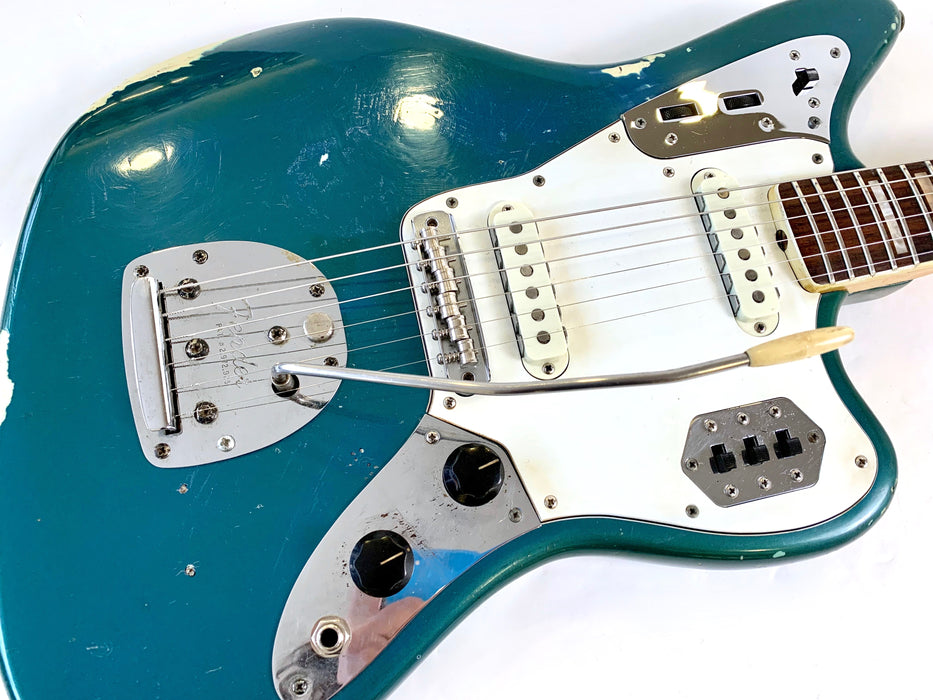 Fender Jaguar 1969 Lake Placid Blue