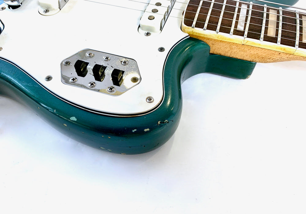 Fender Jaguar 1969 Lake Placid Blue