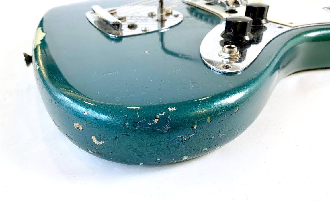 Fender Jaguar 1969 Lake Placid Blue