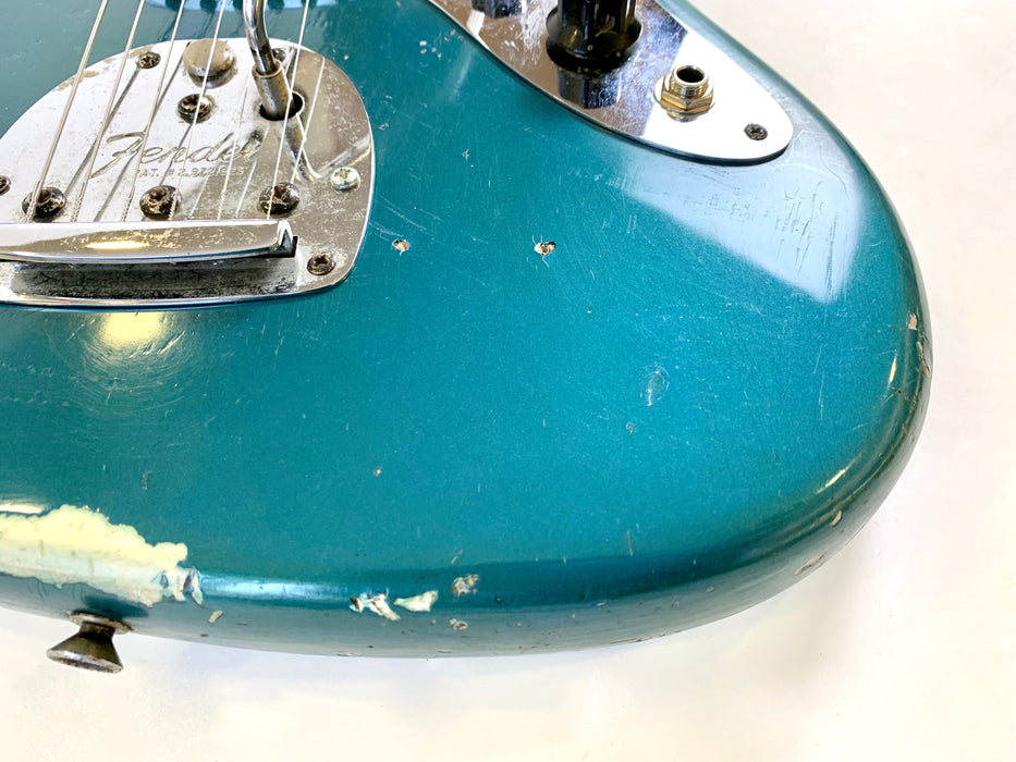 Fender Jaguar 1969 Lake Placid Blue